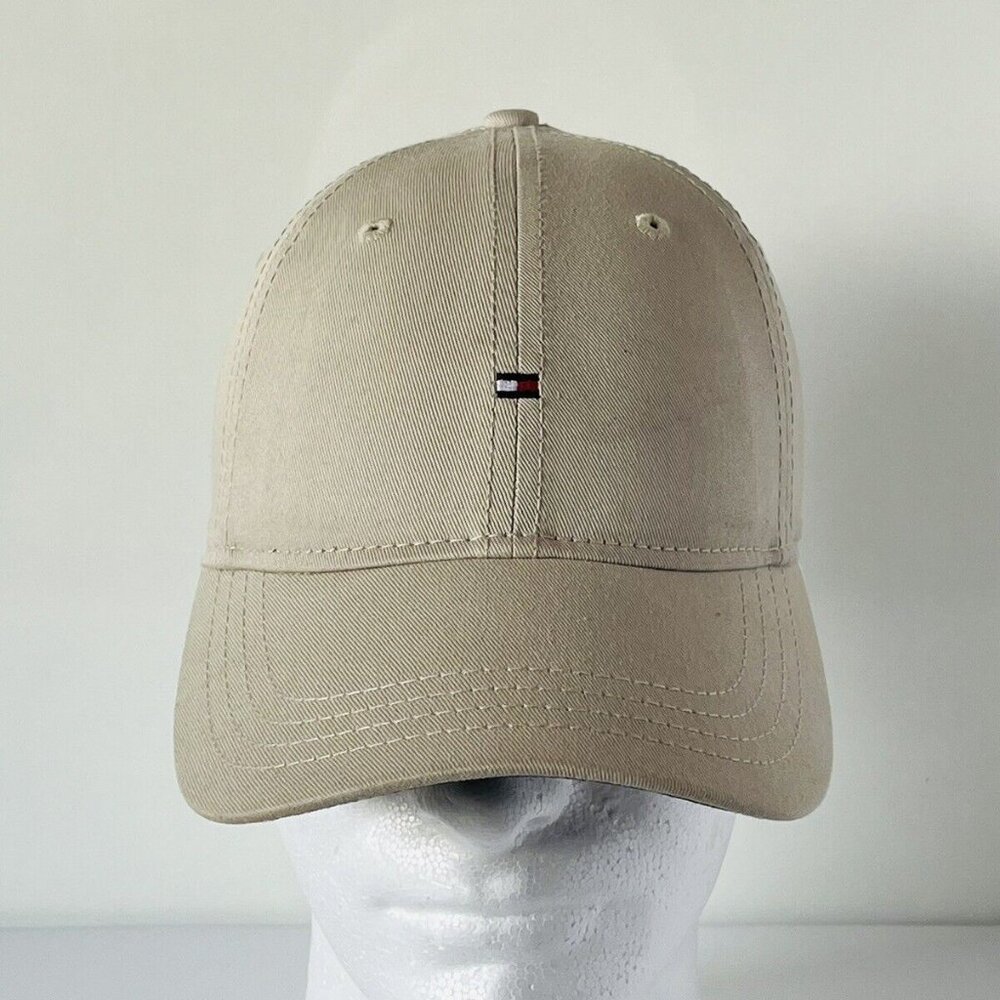 Tommy Hilfiger Iconic Khaki Men Hat